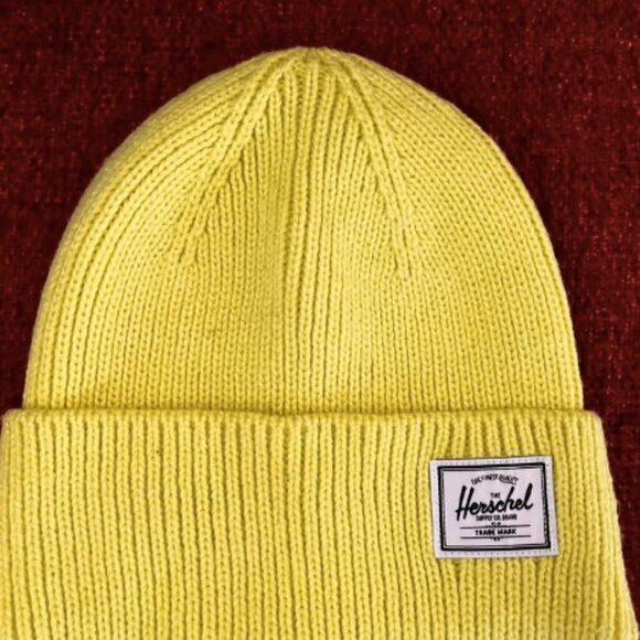 Herschel Supply Co. Neon Hat - Picture 2 of 2